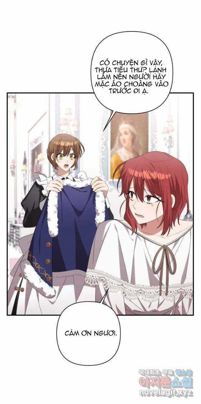 Thời Khắc Để Hiến Dâng Cái Chết Của Ngươi Đã Tới Chapter 24 trang 76