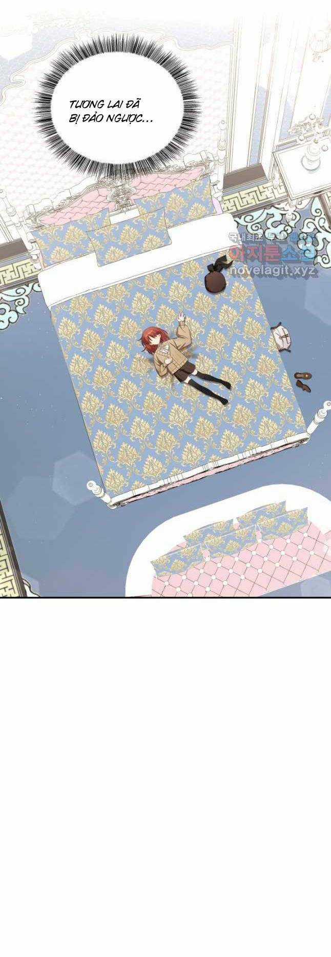 Thời Khắc Để Hiến Dâng Cái Chết Của Ngươi Đã Tới Chapter 24 trang 8