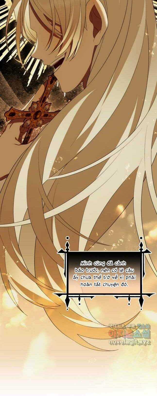 Thời Khắc Để Hiến Dâng Cái Chết Của Ngươi Đã Tới Chapter 25 trang 10