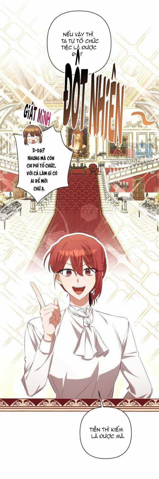 Thời Khắc Để Hiến Dâng Cái Chết Của Ngươi Đã Tới Chapter 25 trang 17