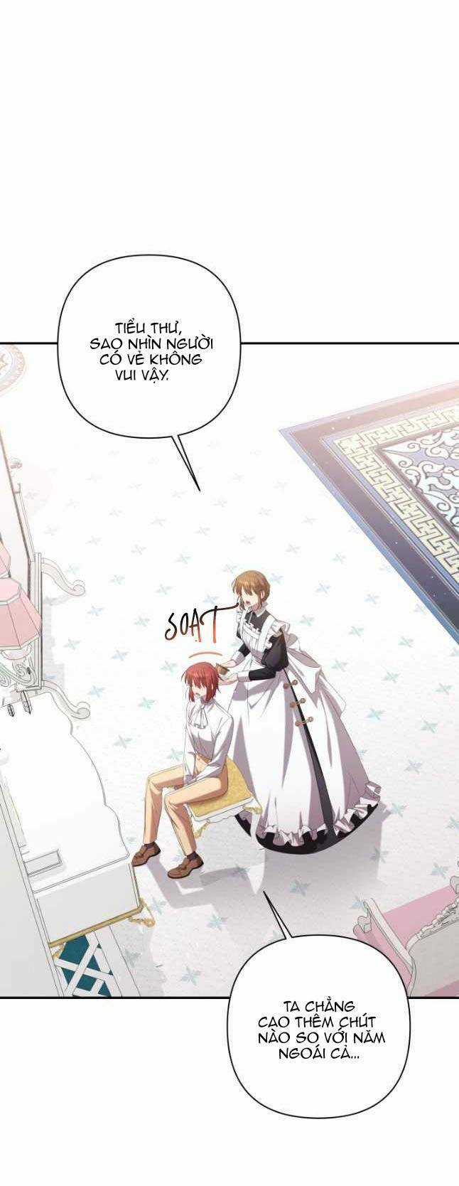 Thời Khắc Để Hiến Dâng Cái Chết Của Ngươi Đã Tới Chapter 25 trang 2