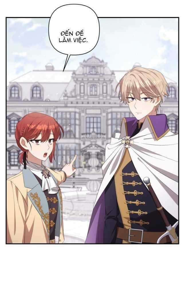 Thời Khắc Để Hiến Dâng Cái Chết Của Ngươi Đã Tới Chapter 25 trang 30