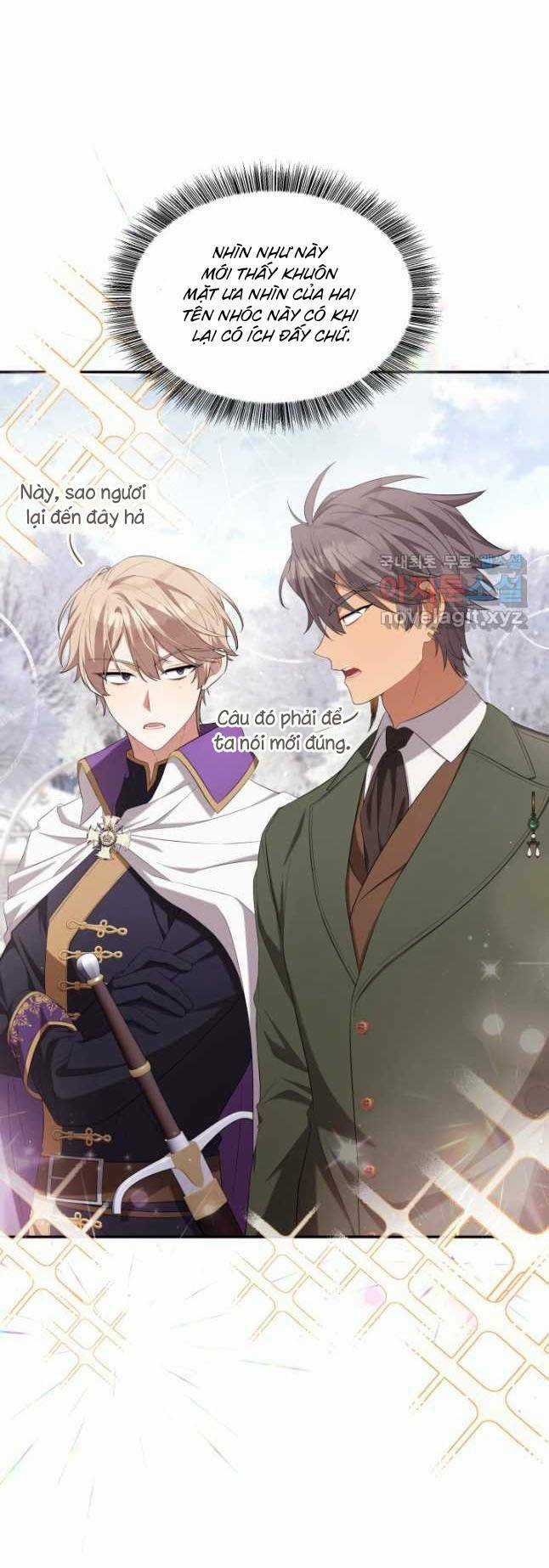 Thời Khắc Để Hiến Dâng Cái Chết Của Ngươi Đã Tới Chapter 25 trang 34