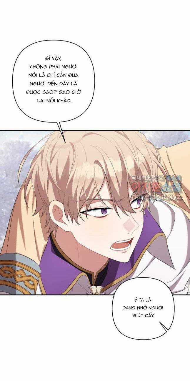 Thời Khắc Để Hiến Dâng Cái Chết Của Ngươi Đã Tới Chapter 25 trang 37