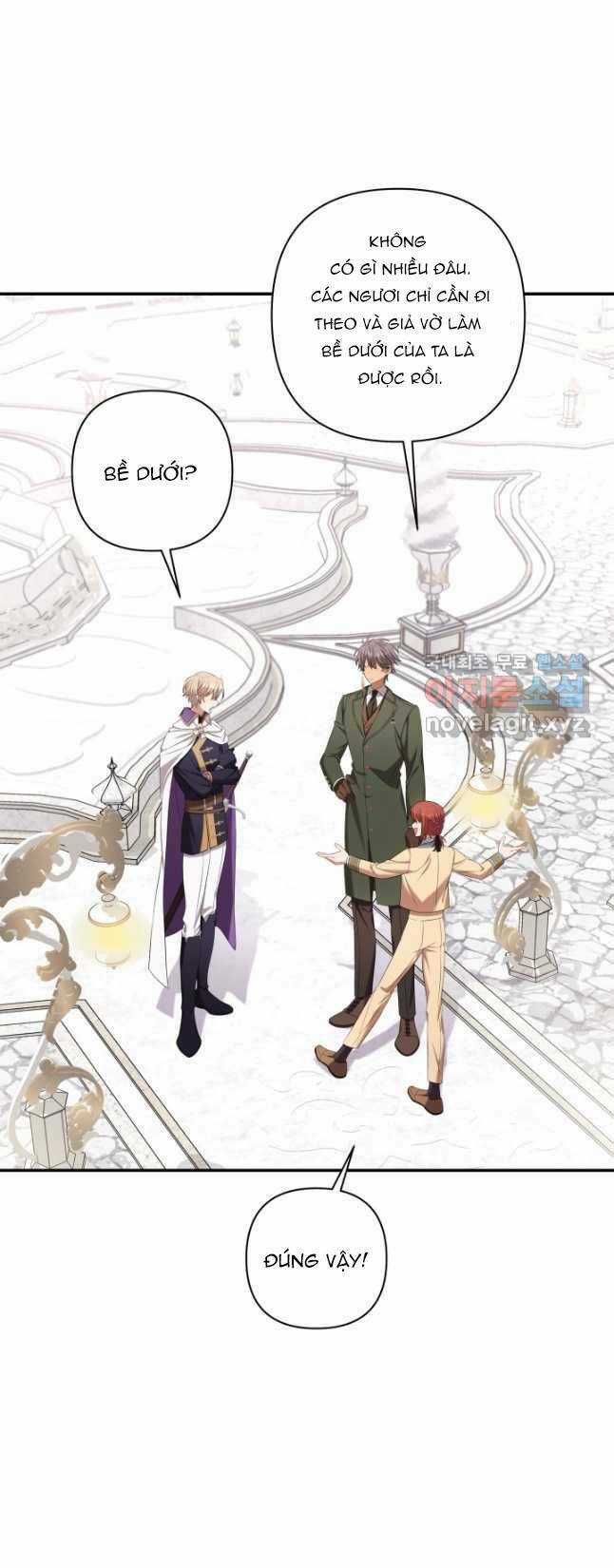 Thời Khắc Để Hiến Dâng Cái Chết Của Ngươi Đã Tới Chapter 25 trang 39