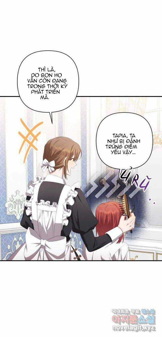 Thời Khắc Để Hiến Dâng Cái Chết Của Ngươi Đã Tới Chapter 25 trang 5