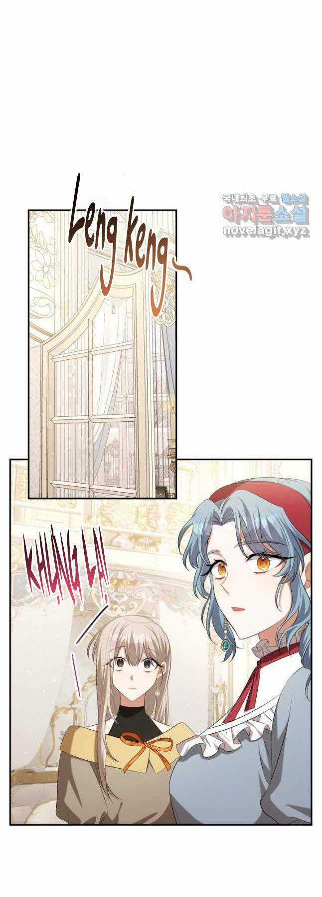 Thời Khắc Để Hiến Dâng Cái Chết Của Ngươi Đã Tới Chapter 25 trang 56