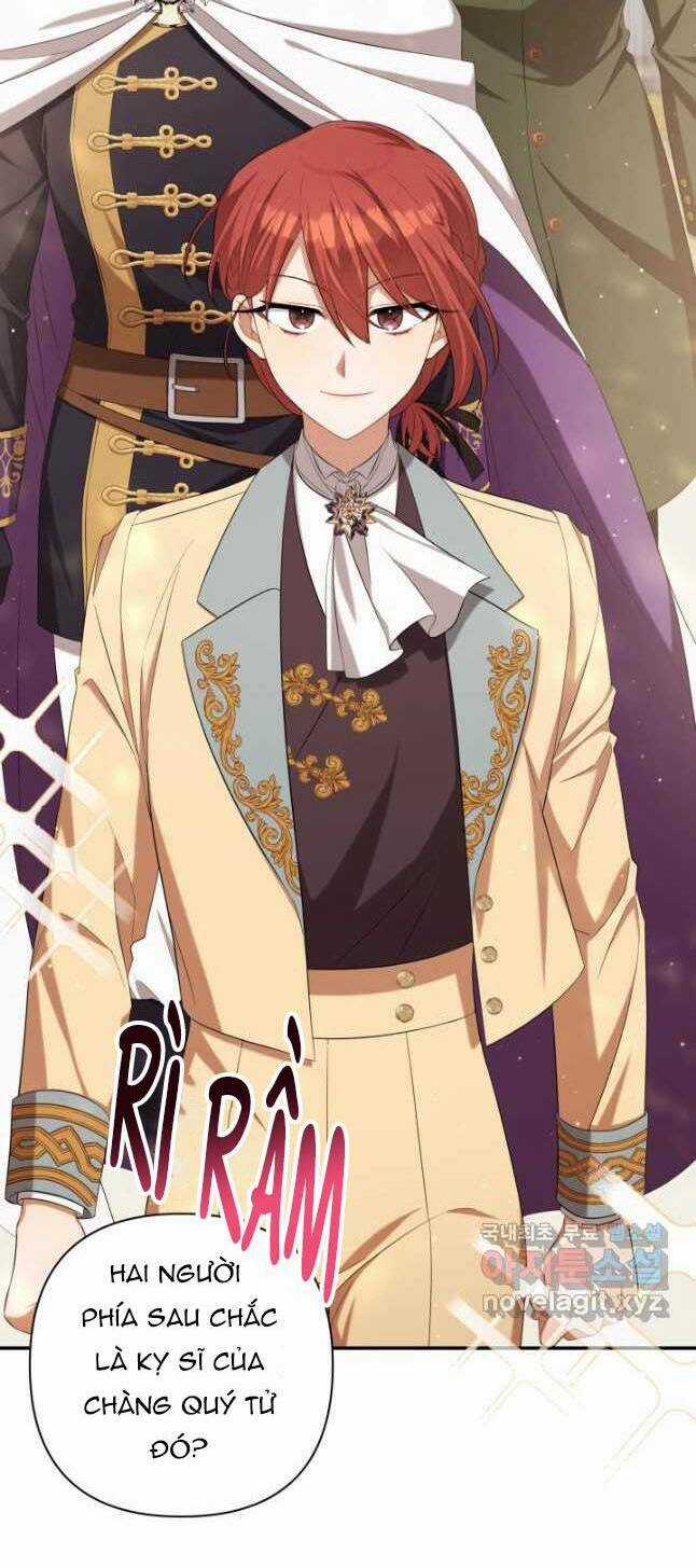 Thời Khắc Để Hiến Dâng Cái Chết Của Ngươi Đã Tới Chapter 25 trang 58