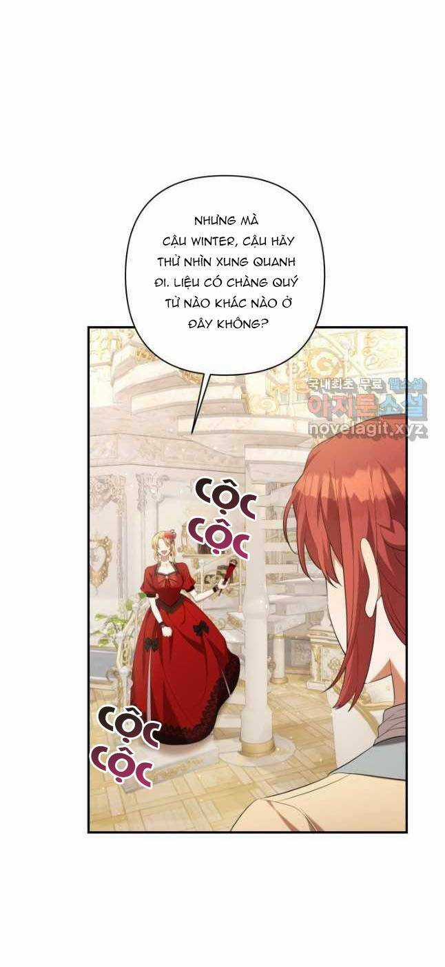 Thời Khắc Để Hiến Dâng Cái Chết Của Ngươi Đã Tới Chapter 25 trang 66