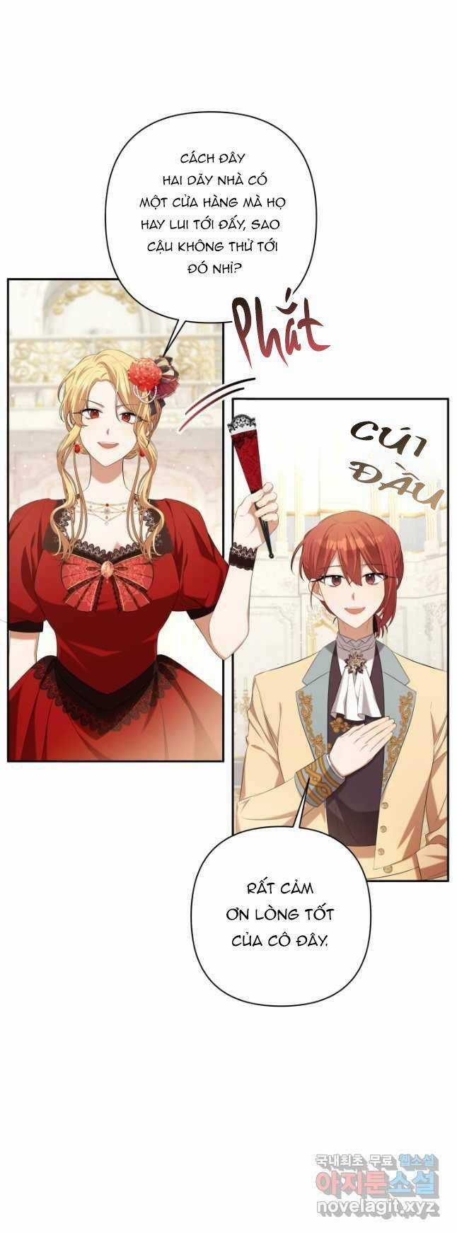 Thời Khắc Để Hiến Dâng Cái Chết Của Ngươi Đã Tới Chapter 25 trang 68