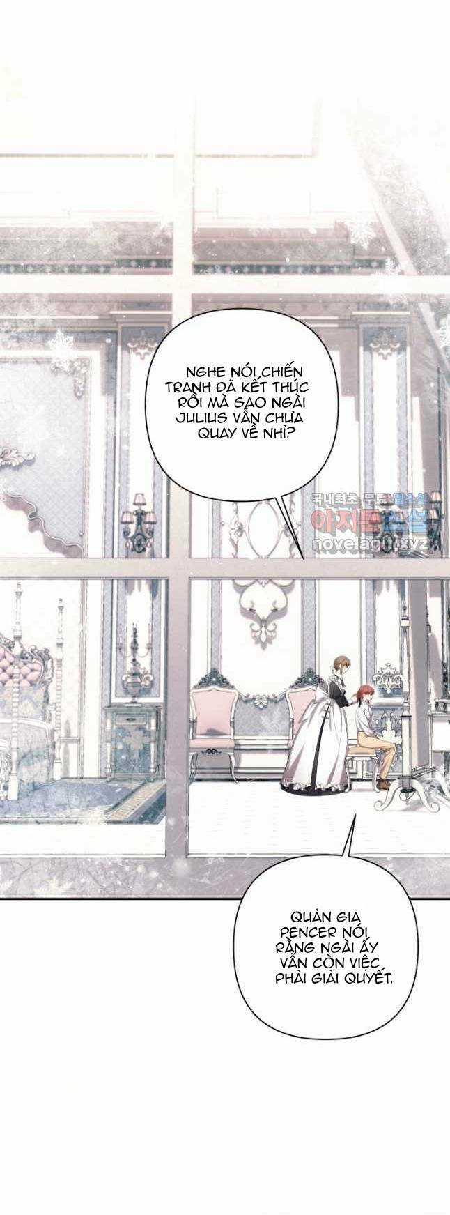 Thời Khắc Để Hiến Dâng Cái Chết Của Ngươi Đã Tới Chapter 25 trang 8