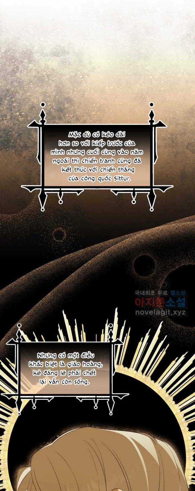 Thời Khắc Để Hiến Dâng Cái Chết Của Ngươi Đã Tới Chapter 25 trang 9