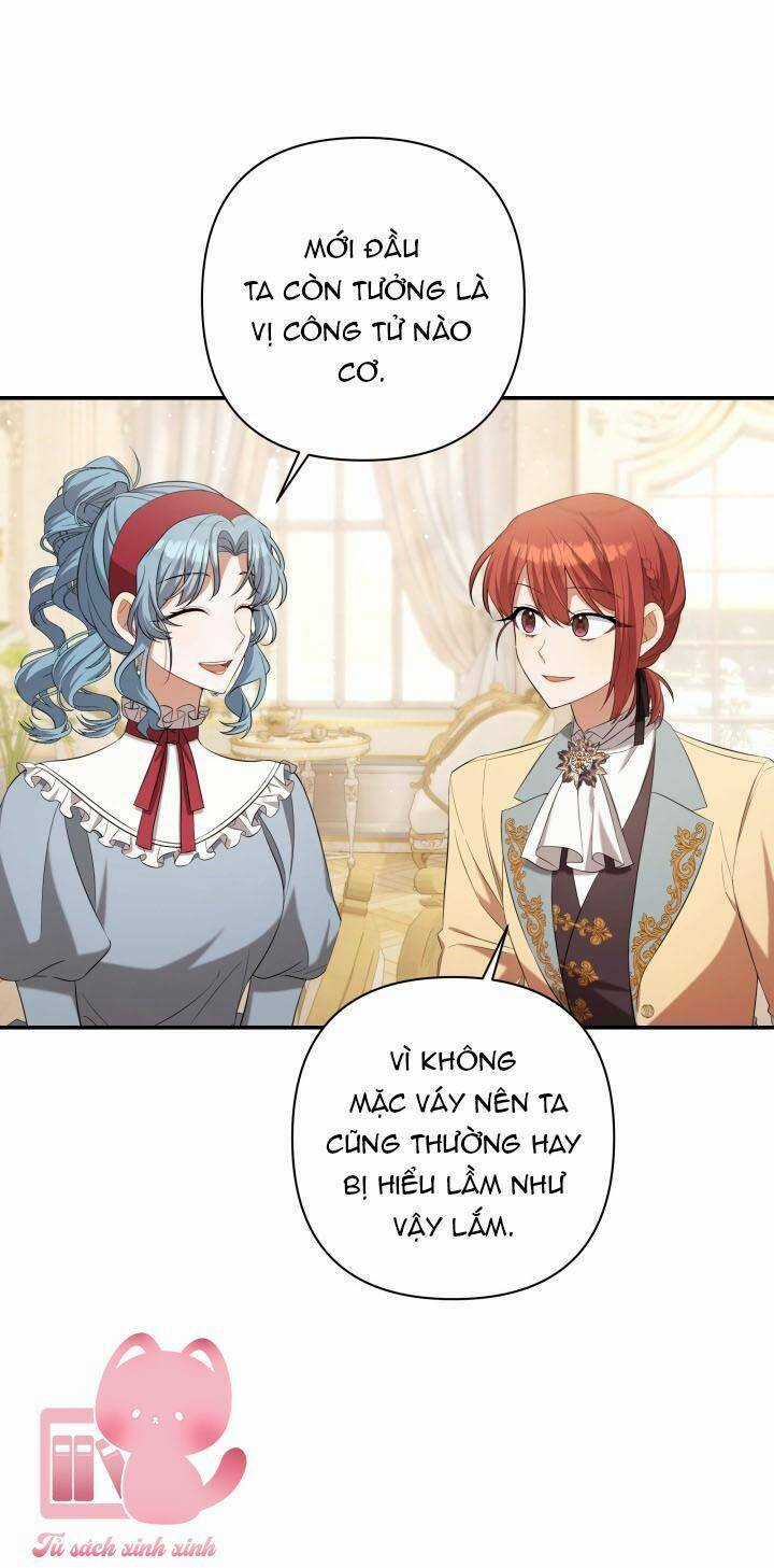 Thời Khắc Để Hiến Dâng Cái Chết Của Ngươi Đã Tới Chapter 26 trang 18