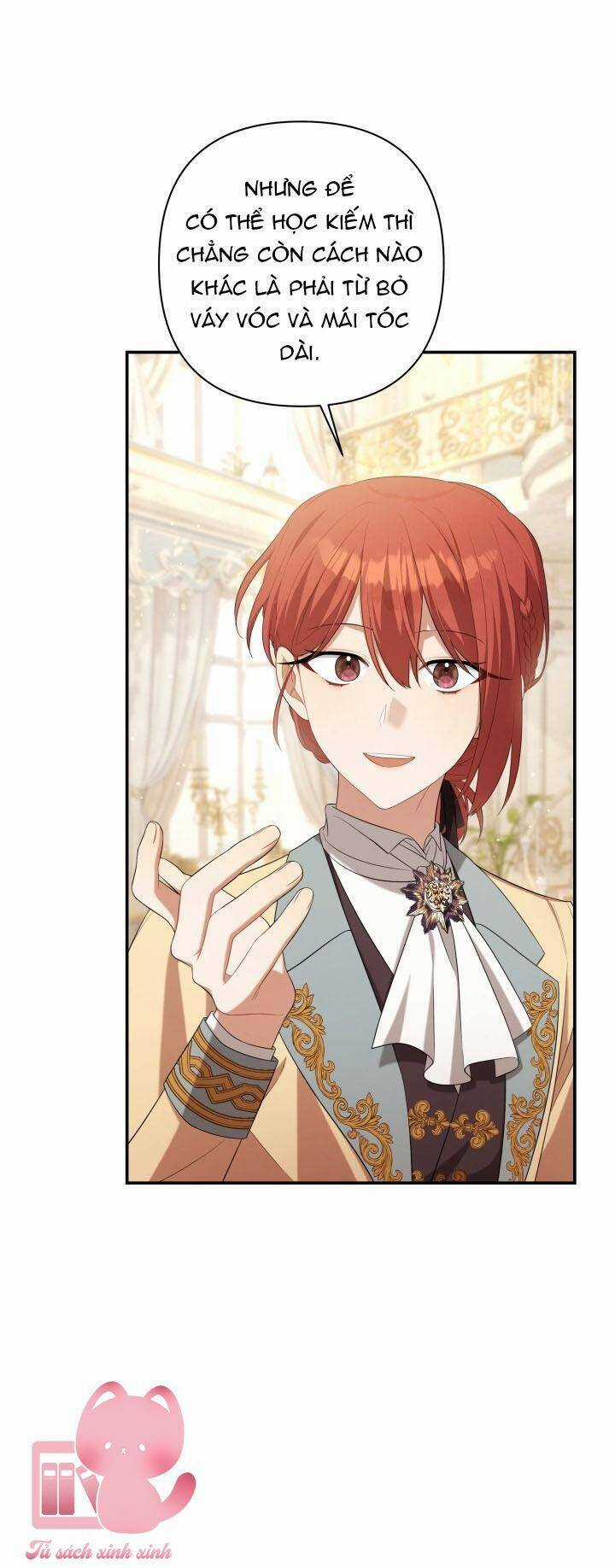 Thời Khắc Để Hiến Dâng Cái Chết Của Ngươi Đã Tới Chapter 26 trang 19