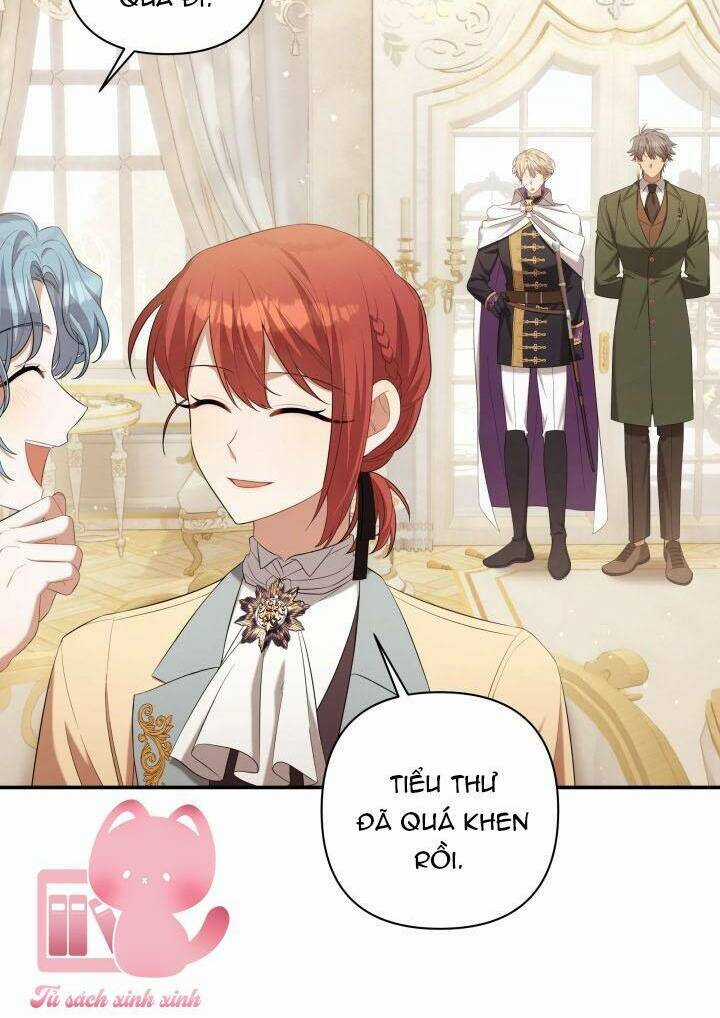 Thời Khắc Để Hiến Dâng Cái Chết Của Ngươi Đã Tới Chapter 26 trang 23