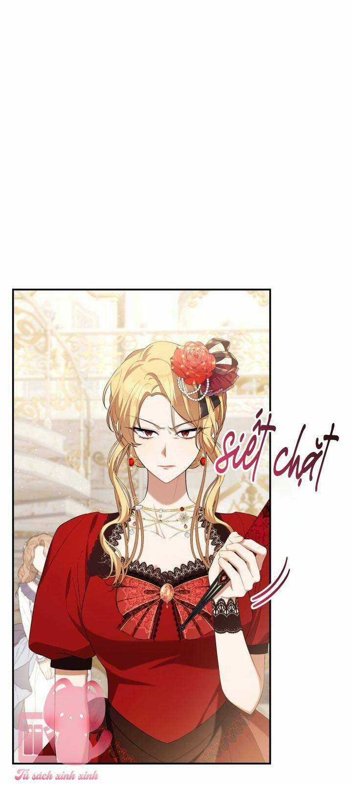 Thời Khắc Để Hiến Dâng Cái Chết Của Ngươi Đã Tới Chapter 26 trang 3