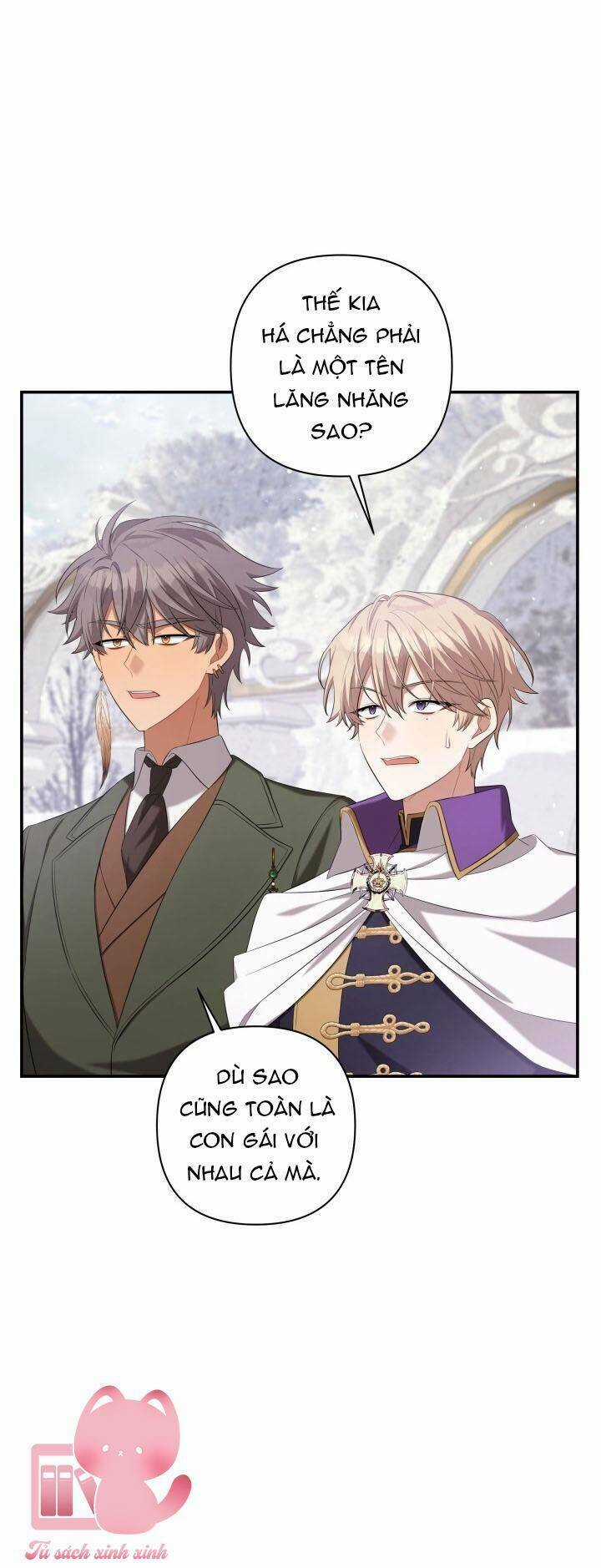 Thời Khắc Để Hiến Dâng Cái Chết Của Ngươi Đã Tới Chapter 26 trang 32