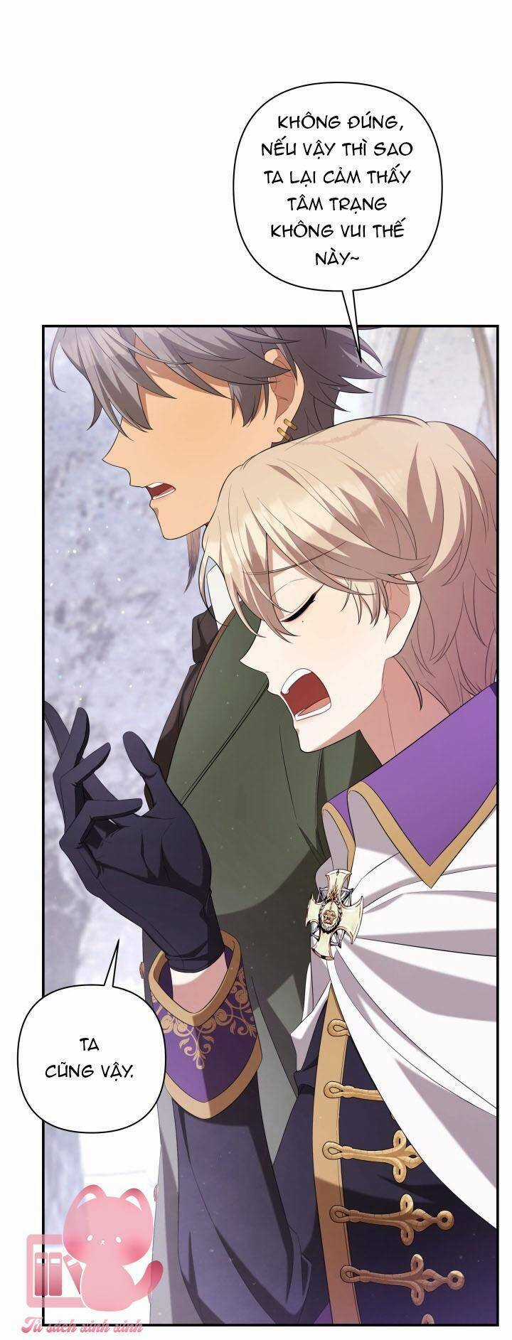 Thời Khắc Để Hiến Dâng Cái Chết Của Ngươi Đã Tới Chapter 26 trang 33