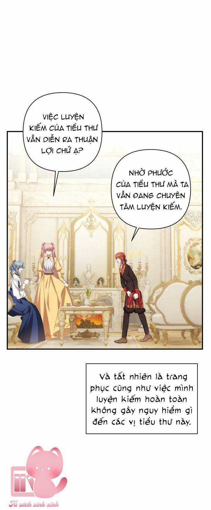 Thời Khắc Để Hiến Dâng Cái Chết Của Ngươi Đã Tới Chapter 26 trang 42