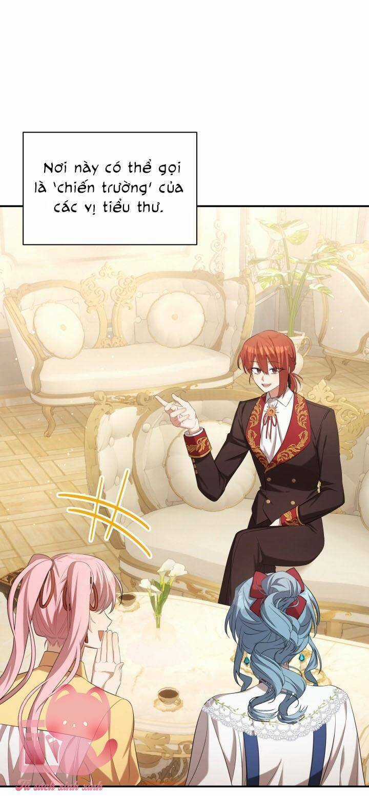 Thời Khắc Để Hiến Dâng Cái Chết Của Ngươi Đã Tới Chapter 26 trang 43