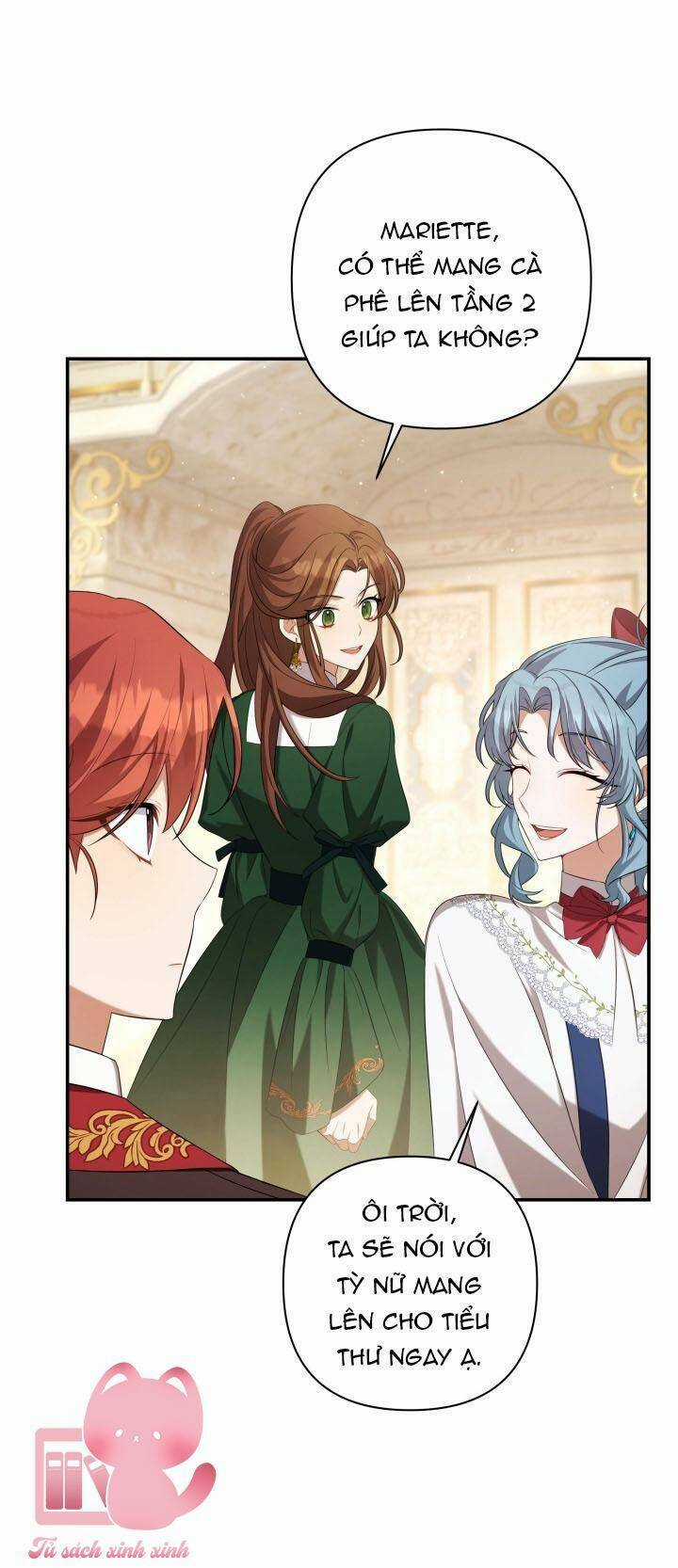 Thời Khắc Để Hiến Dâng Cái Chết Của Ngươi Đã Tới Chapter 26 trang 51