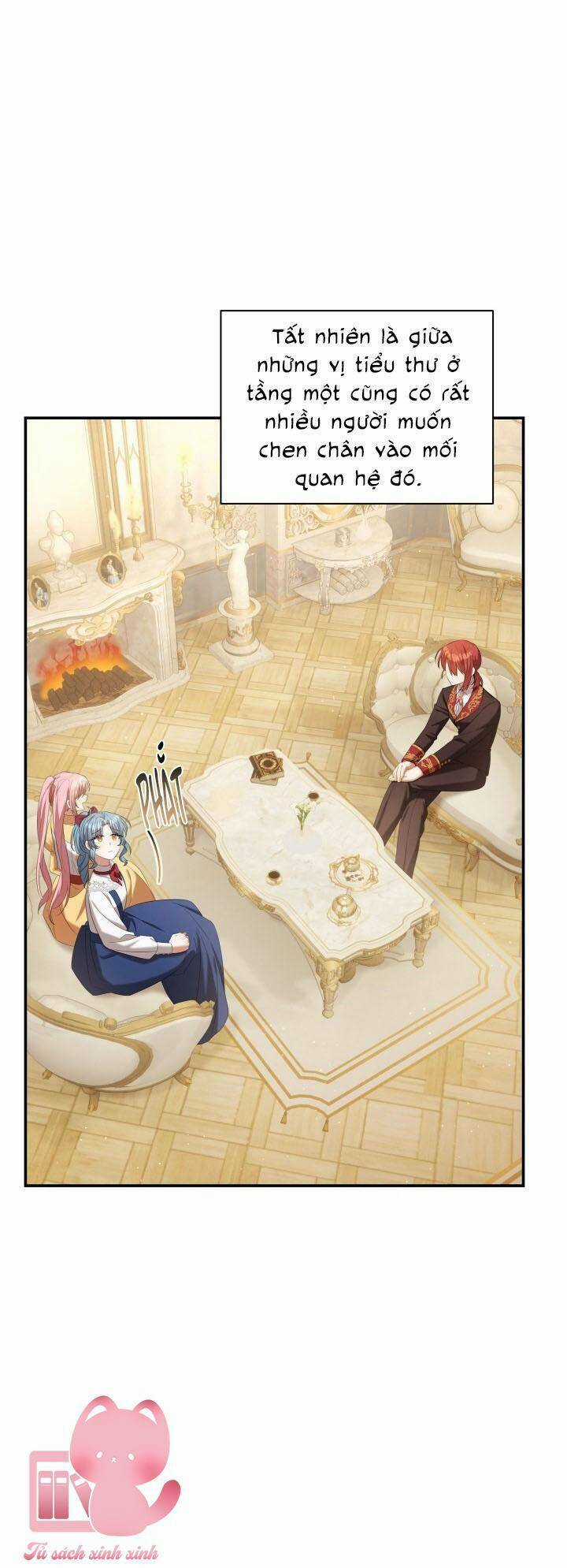 Thời Khắc Để Hiến Dâng Cái Chết Của Ngươi Đã Tới Chapter 26 trang 53