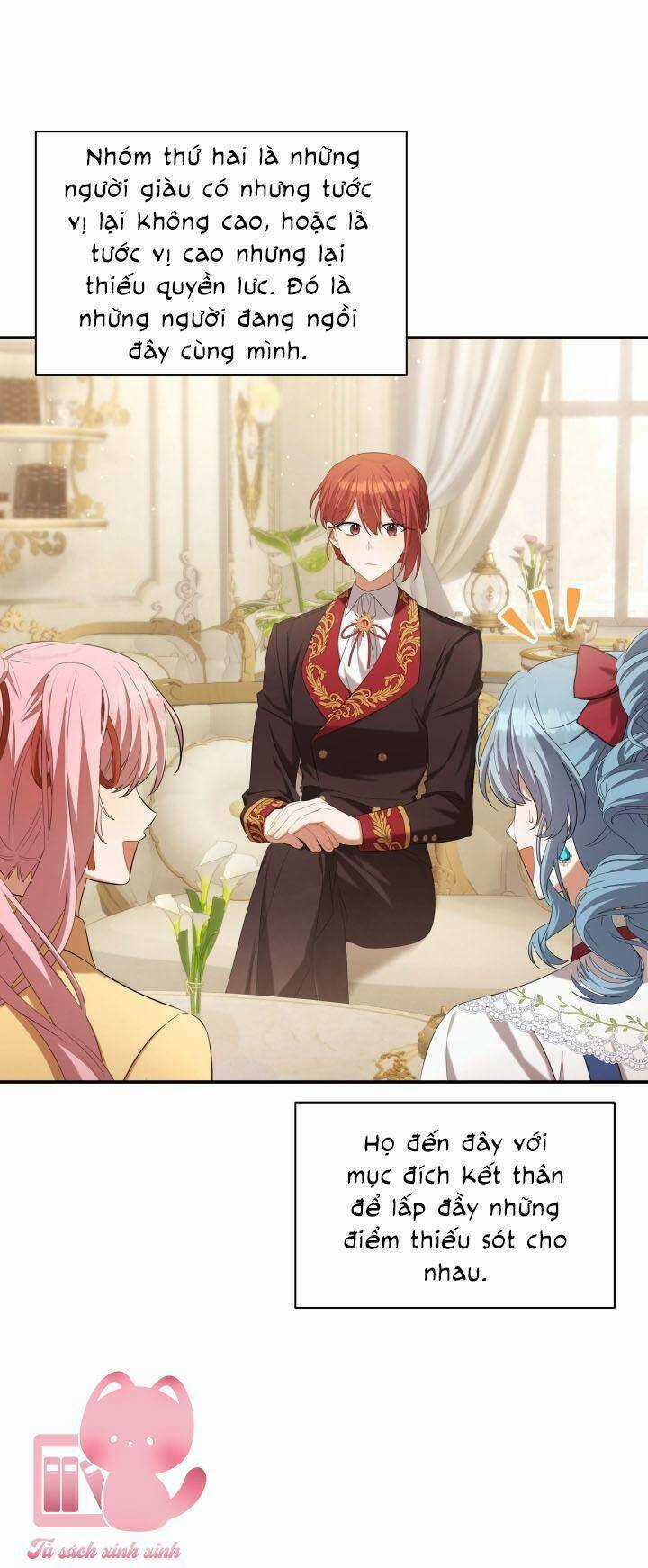 Thời Khắc Để Hiến Dâng Cái Chết Của Ngươi Đã Tới Chapter 26 trang 54