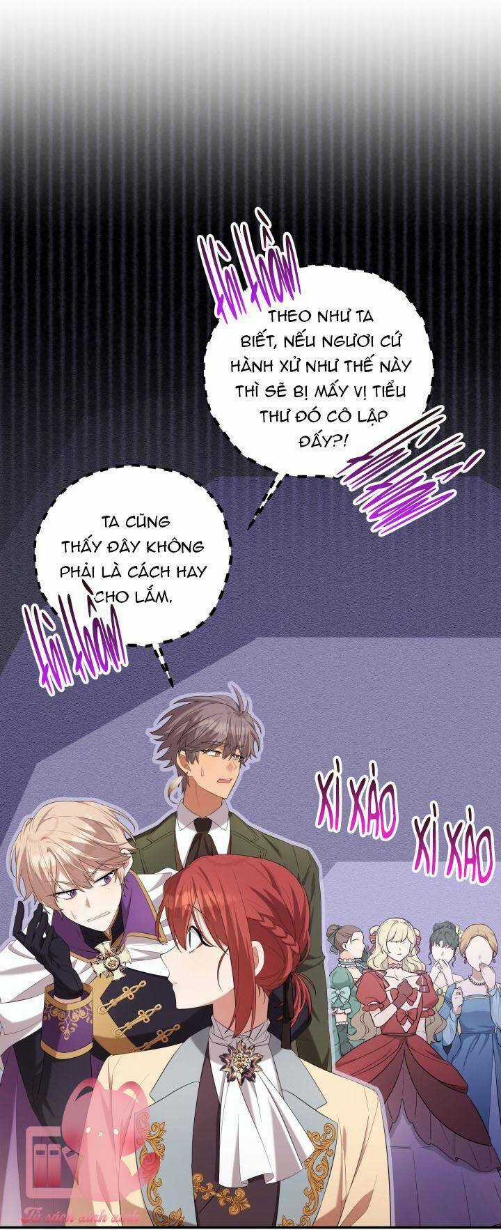 Thời Khắc Để Hiến Dâng Cái Chết Của Ngươi Đã Tới Chapter 26 trang 7