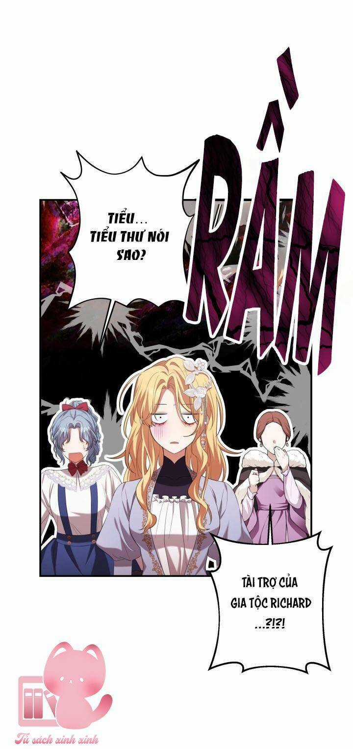 Thời Khắc Để Hiến Dâng Cái Chết Của Ngươi Đã Tới Chapter 27 trang 15