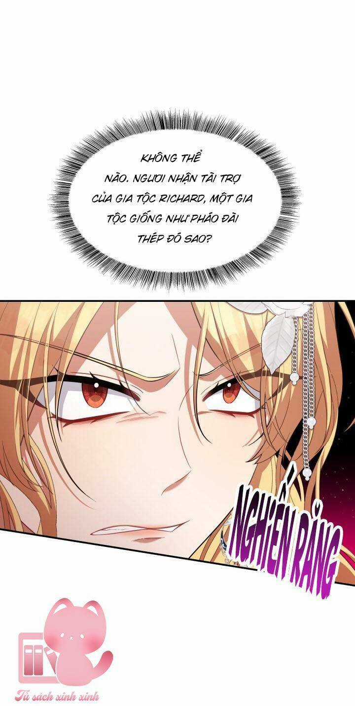 Thời Khắc Để Hiến Dâng Cái Chết Của Ngươi Đã Tới Chapter 27 trang 16