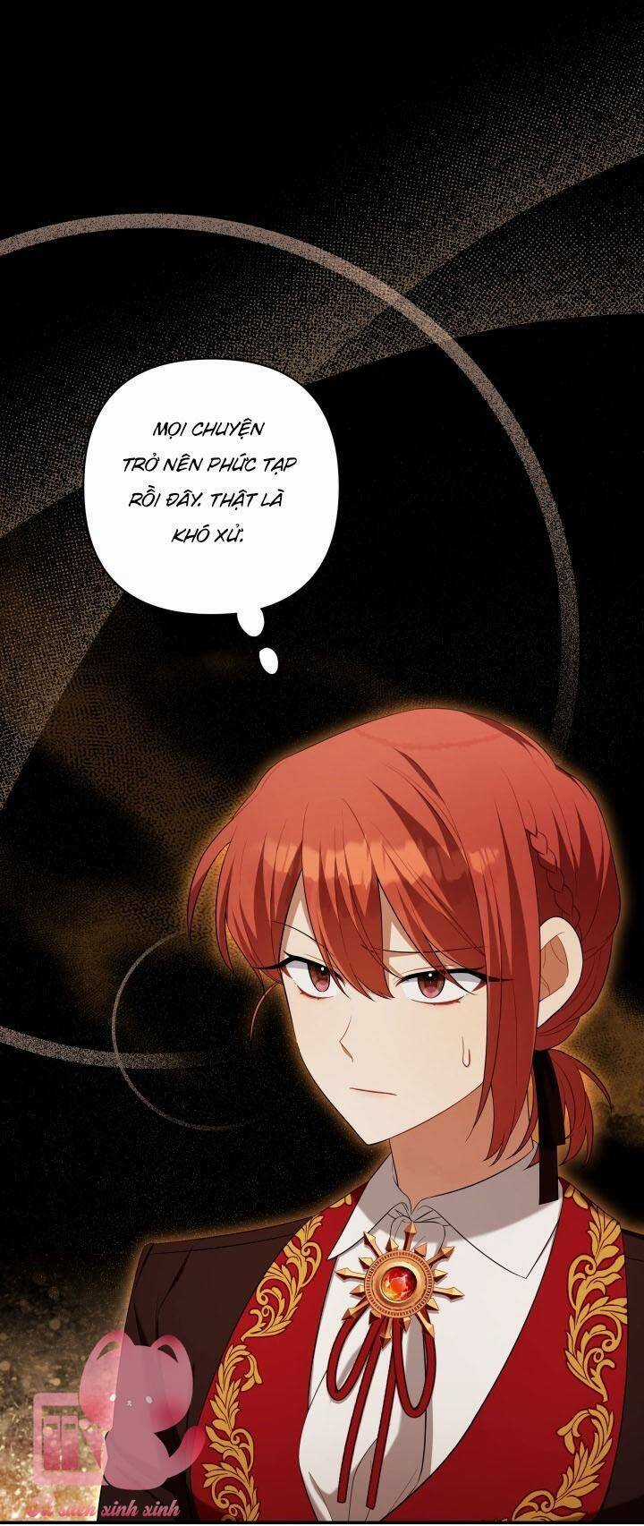 Thời Khắc Để Hiến Dâng Cái Chết Của Ngươi Đã Tới Chapter 27 trang 3