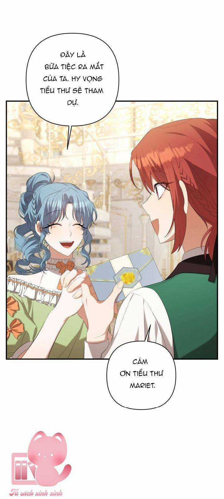 Thời Khắc Để Hiến Dâng Cái Chết Của Ngươi Đã Tới Chapter 27 trang 31