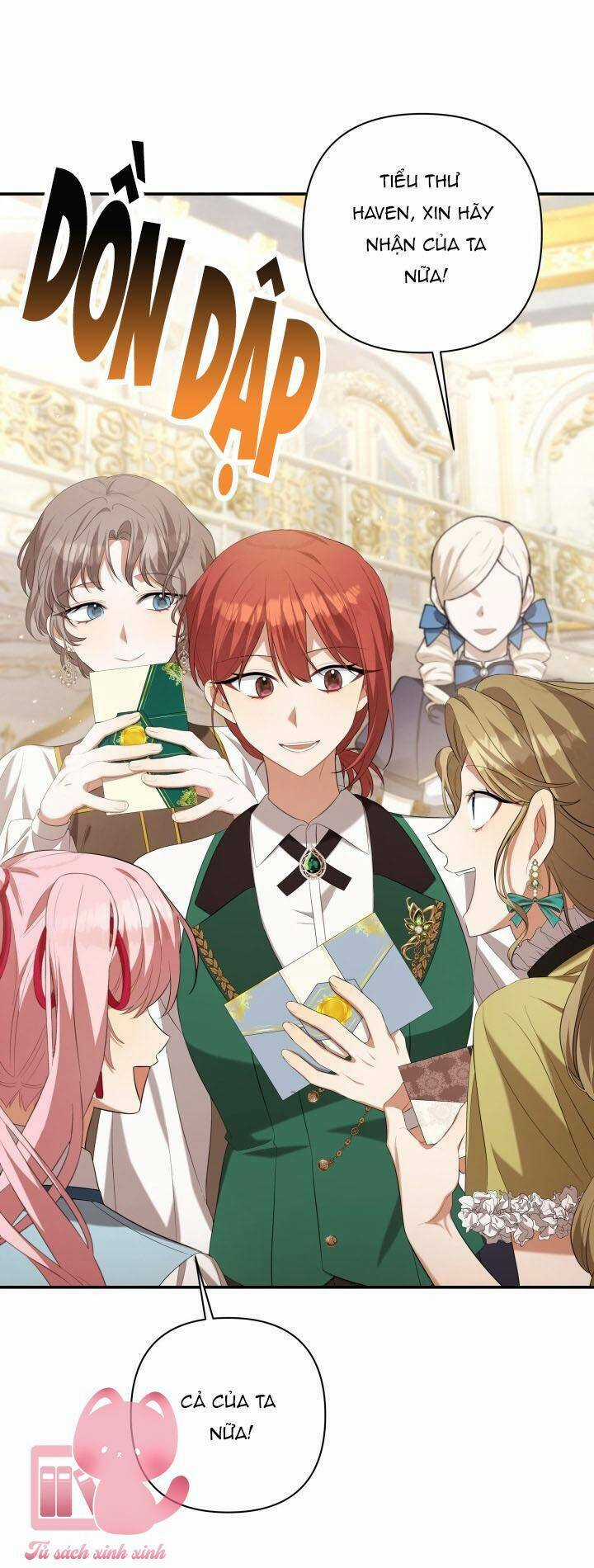 Thời Khắc Để Hiến Dâng Cái Chết Của Ngươi Đã Tới Chapter 27 trang 32