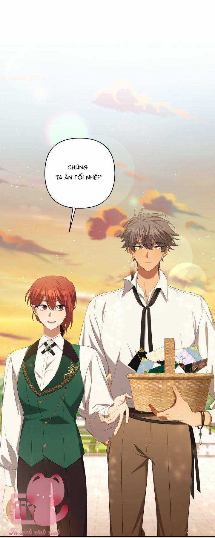 Thời Khắc Để Hiến Dâng Cái Chết Của Ngươi Đã Tới Chapter 27 trang 37