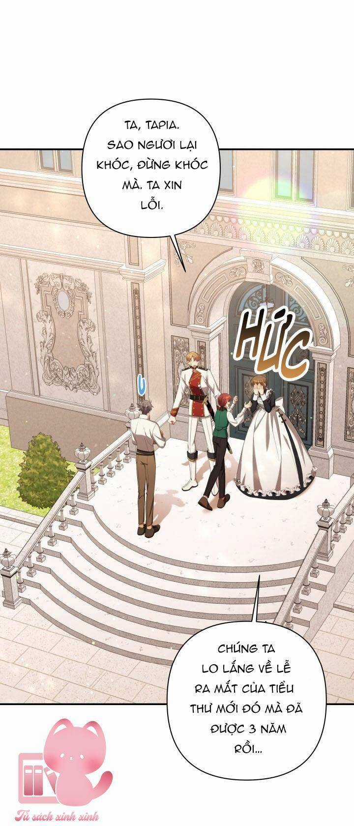 Thời Khắc Để Hiến Dâng Cái Chết Của Ngươi Đã Tới Chapter 27 trang 40