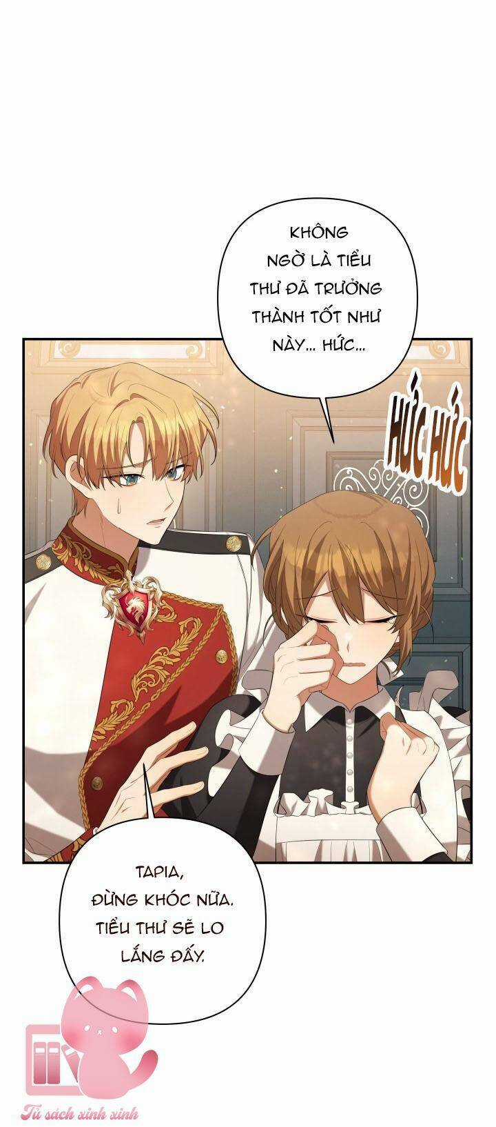 Thời Khắc Để Hiến Dâng Cái Chết Của Ngươi Đã Tới Chapter 27 trang 41