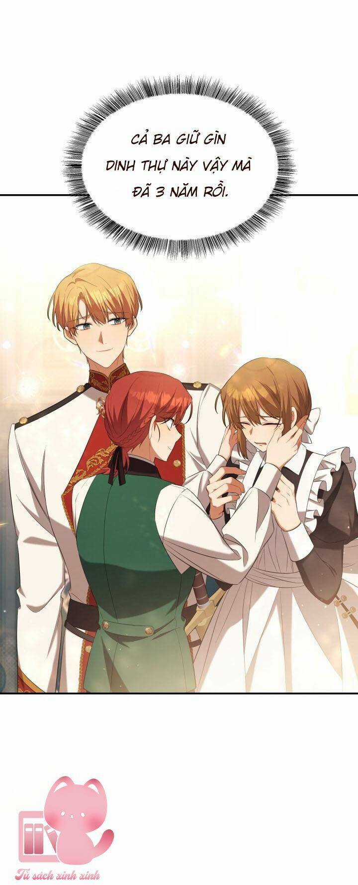 Thời Khắc Để Hiến Dâng Cái Chết Của Ngươi Đã Tới Chapter 27 trang 42