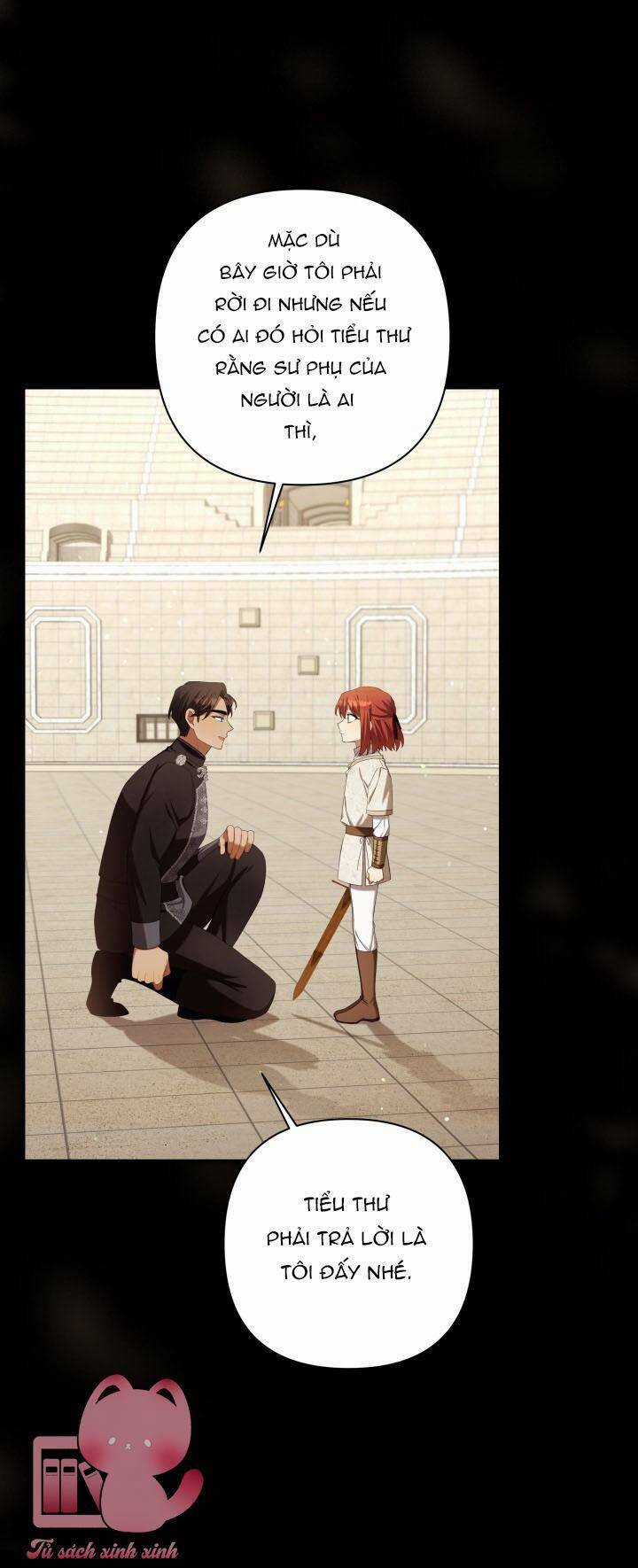 Thời Khắc Để Hiến Dâng Cái Chết Của Ngươi Đã Tới Chapter 27 trang 6