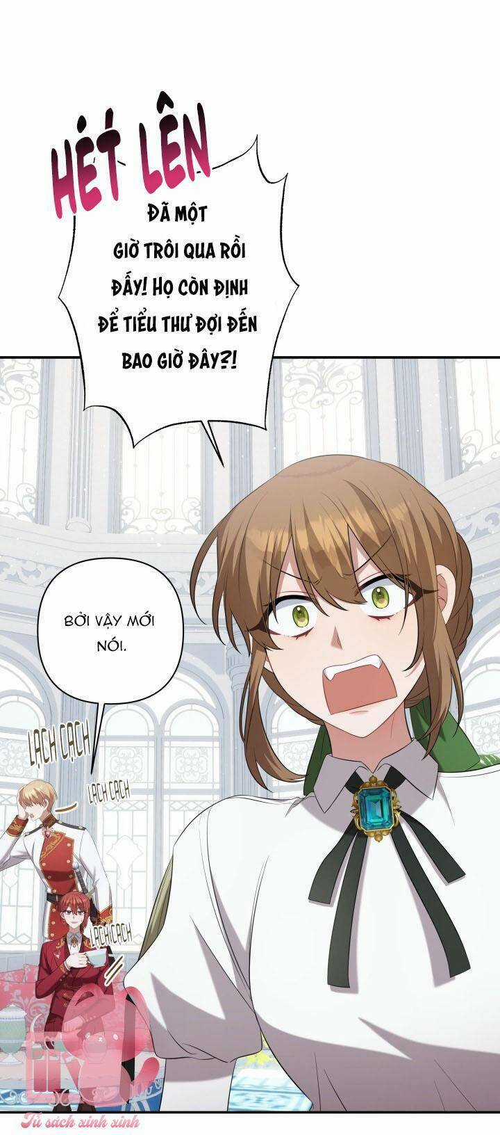 Thời Khắc Để Hiến Dâng Cái Chết Của Ngươi Đã Tới Chapter 27 trang 73