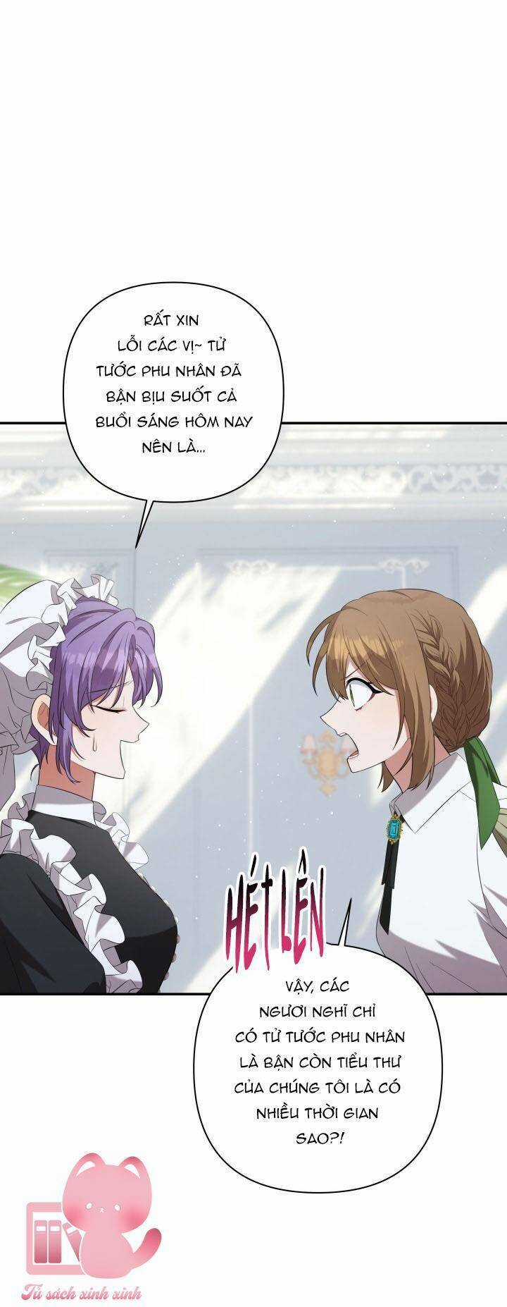 Thời Khắc Để Hiến Dâng Cái Chết Của Ngươi Đã Tới Chapter 27 trang 76