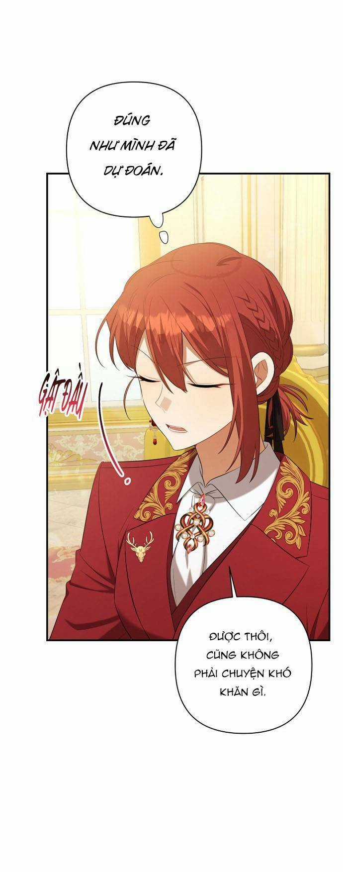 Thời Khắc Để Hiến Dâng Cái Chết Của Ngươi Đã Tới Chapter 28 trang 35