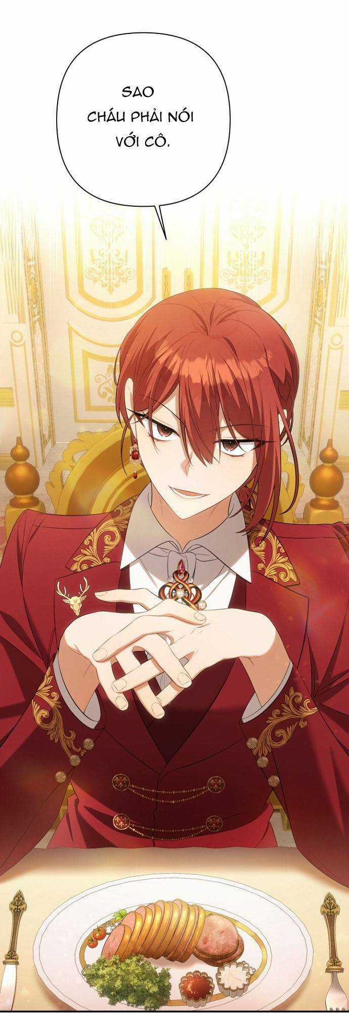 Thời Khắc Để Hiến Dâng Cái Chết Của Ngươi Đã Tới Chapter 28 trang 40