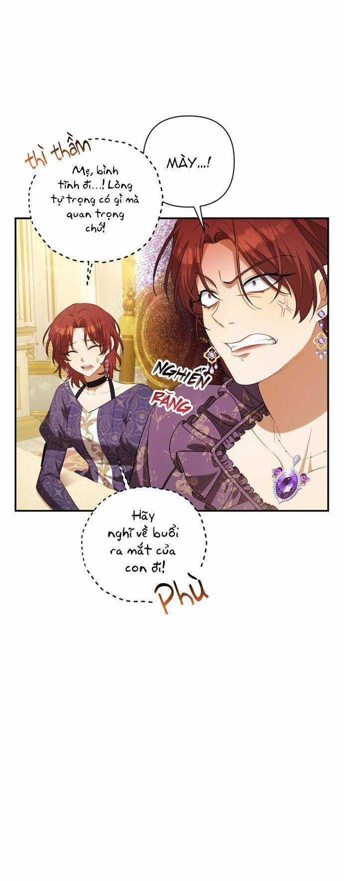 Thời Khắc Để Hiến Dâng Cái Chết Của Ngươi Đã Tới Chapter 28 trang 48