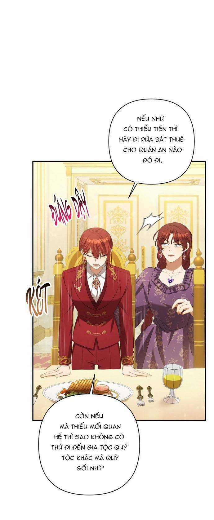 Thời Khắc Để Hiến Dâng Cái Chết Của Ngươi Đã Tới Chapter 28 trang 54