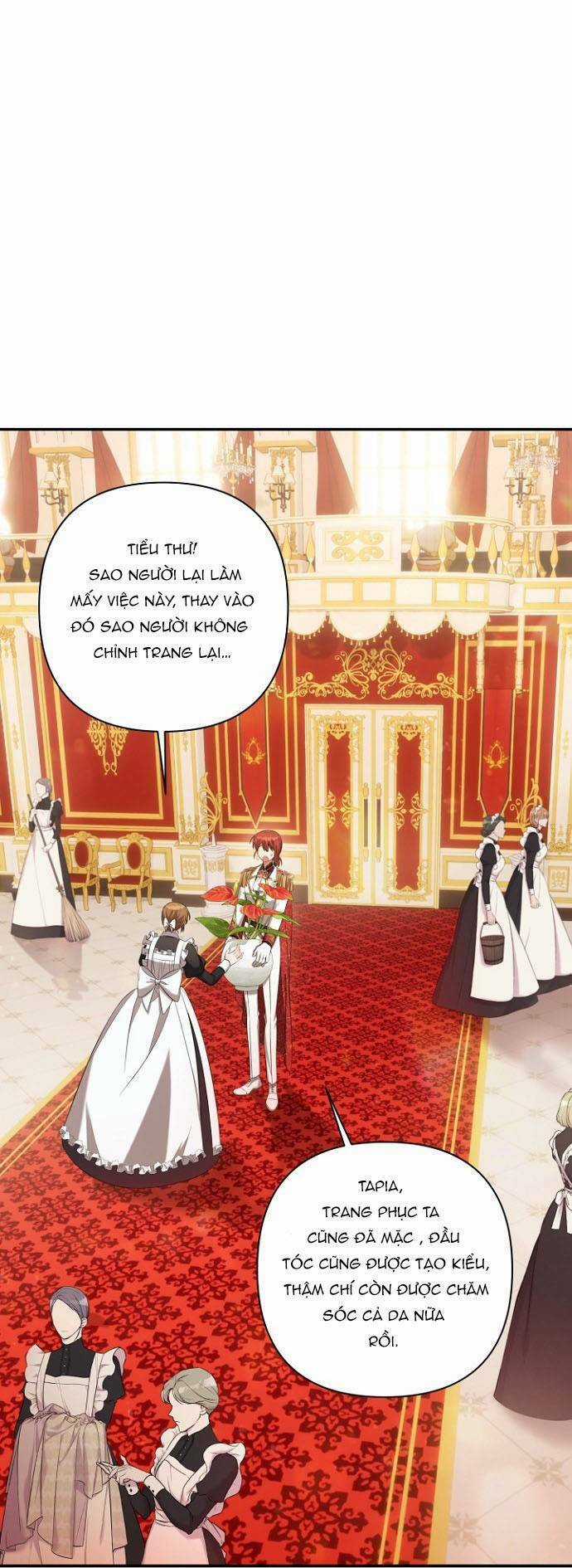 Thời Khắc Để Hiến Dâng Cái Chết Của Ngươi Đã Tới Chapter 28 trang 67