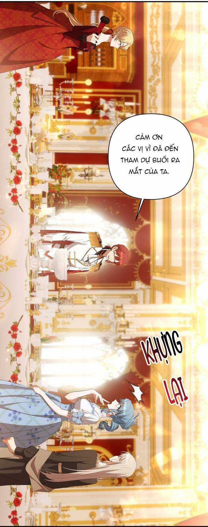 Thời Khắc Để Hiến Dâng Cái Chết Của Ngươi Đã Tới Chapter 29 trang 11