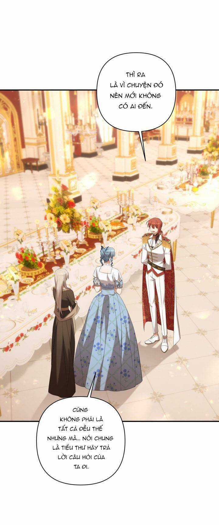 Thời Khắc Để Hiến Dâng Cái Chết Của Ngươi Đã Tới Chapter 29 trang 14