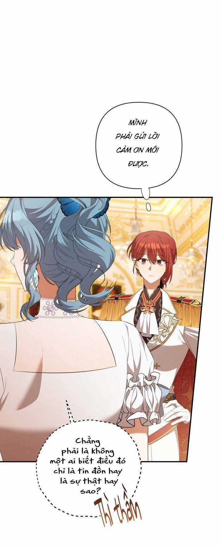 Thời Khắc Để Hiến Dâng Cái Chết Của Ngươi Đã Tới Chapter 29 trang 2