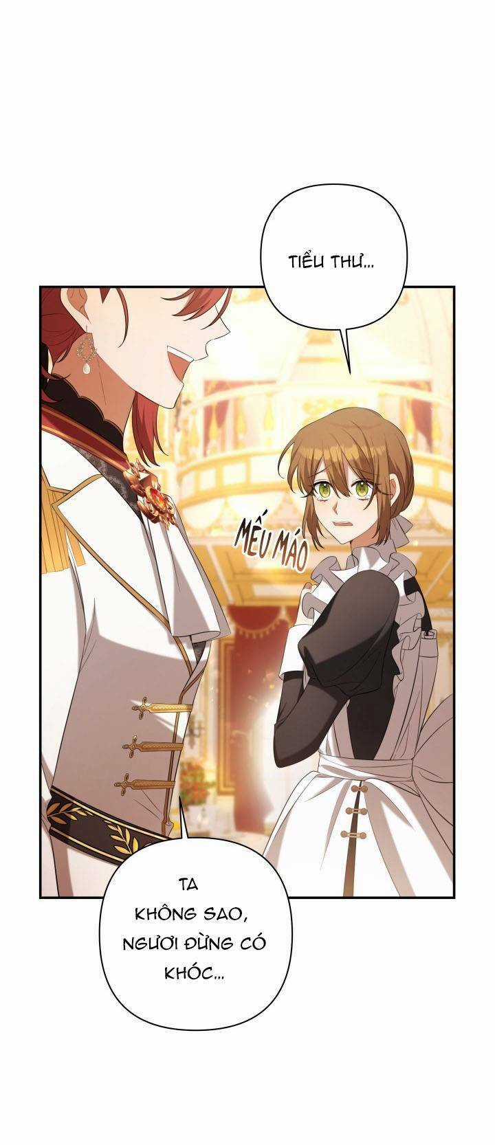 Thời Khắc Để Hiến Dâng Cái Chết Của Ngươi Đã Tới Chapter 29 trang 21