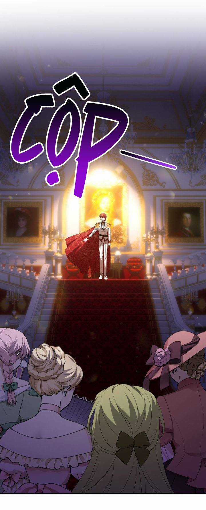 Thời Khắc Để Hiến Dâng Cái Chết Của Ngươi Đã Tới Chapter 29 trang 33